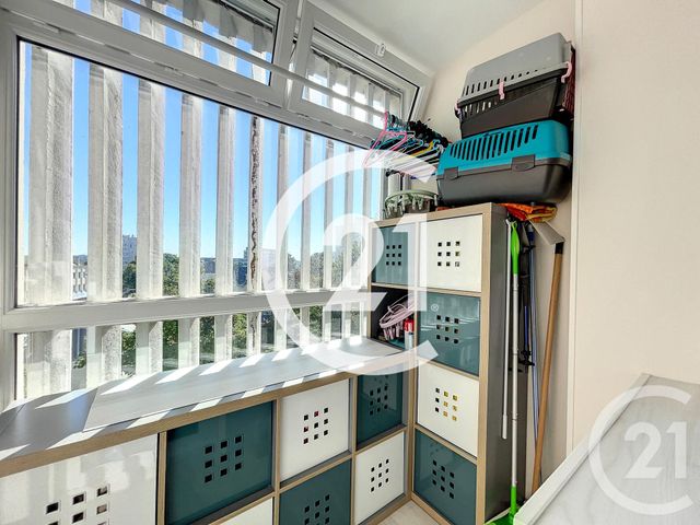 Appartement F4 &agrave; louer - 4 pi&egrave;ces - 65,04 m2 - Caen - 14 - BASSE-NORMANDIE