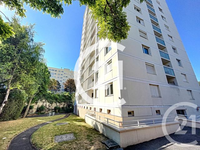 Appartement F4 &agrave; louer - 4 pi&egrave;ces - 65,04 m2 - Caen - 14 - BASSE-NORMANDIE