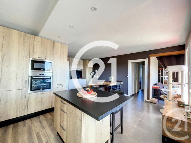 Appartement F4 &agrave; louer - 4 pi&egrave;ces - 65,04 m2 - Caen - 14 - BASSE-NORMANDIE