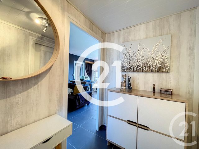 Appartement F4 &agrave; louer - 4 pi&egrave;ces - 65,04 m2 - Caen - 14 - BASSE-NORMANDIE