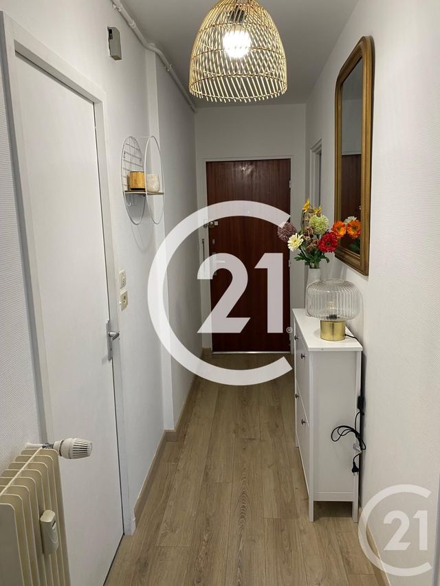 Appartement F1 &agrave; louer - 1 pi&egrave;ce - 36,90 m2 - Herouville St Clair - 14 - BASSE-NORMANDIE