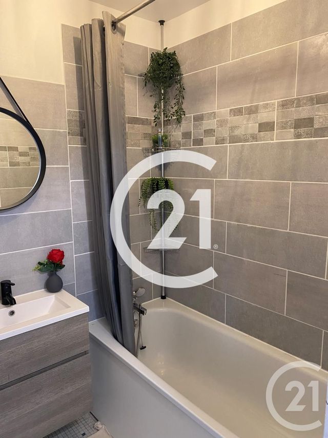 Appartement F1 &agrave; louer - 1 pi&egrave;ce - 36,90 m2 - Herouville St Clair - 14 - BASSE-NORMANDIE