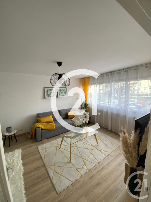 Appartement F1 &agrave; louer - 1 pi&egrave;ce - 36,90 m2 - Herouville St Clair - 14 - BASSE-NORMANDIE