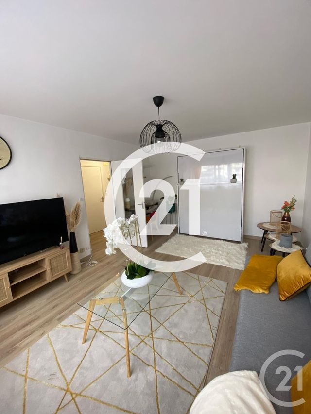 Appartement F1 &agrave; louer - 1 pi&egrave;ce - 36,90 m2 - Herouville St Clair - 14 - BASSE-NORMANDIE