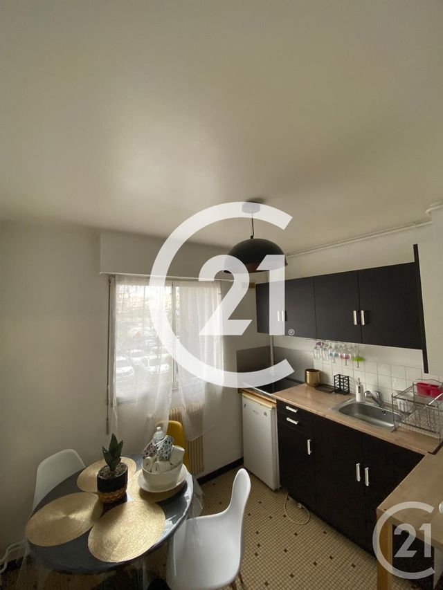 Appartement F1 &agrave; louer - 1 pi&egrave;ce - 36,90 m2 - Herouville St Clair - 14 - BASSE-NORMANDIE