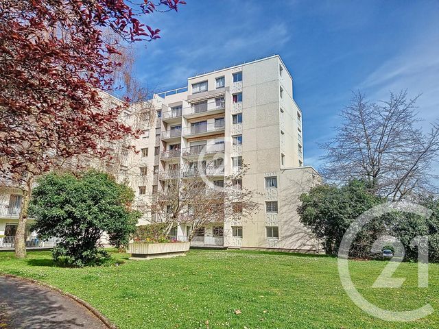 Appartement F5 à vendre - 6 pièces - 120,54 m2 - Caen - 14 - BASSE-NORMANDIE