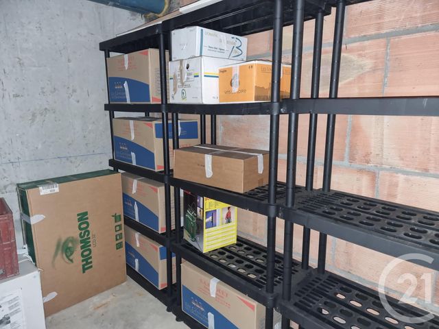 Appartement F5 à vendre - 6 pièces - 120,54 m2 - Caen - 14 - BASSE-NORMANDIE