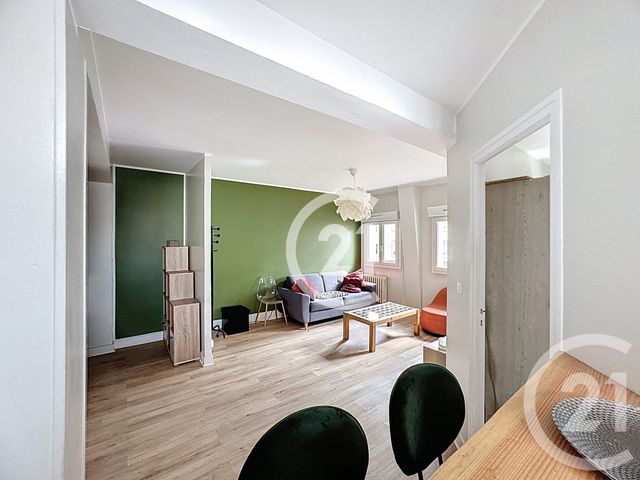 Appartement F2 &agrave; louer - 2 pi&egrave;ces - 43,33 m2 - Caen - 14 - BASSE-NORMANDIE