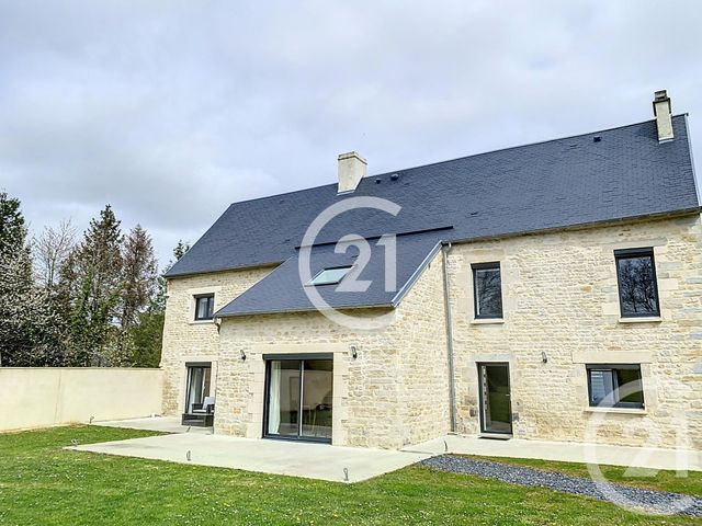 Maison à vendre - 7 pièces - 190 m2 - Caen - 14 - BASSE-NORMANDIE