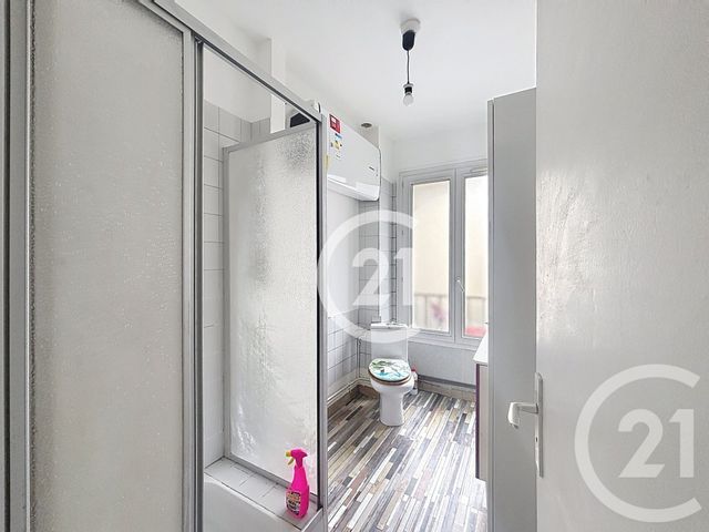 Appartement F2 &agrave; vendre - 2 pi&egrave;ces - 45 m2 - Caen - 14 - BASSE-NORMANDIE