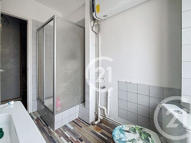 Appartement F2 &agrave; vendre - 2 pi&egrave;ces - 45 m2 - Caen - 14 - BASSE-NORMANDIE