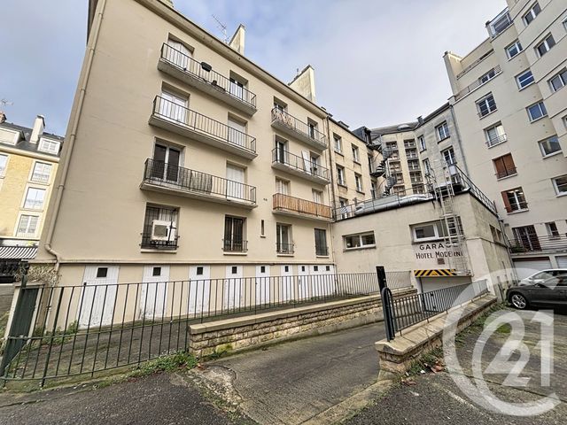 Appartement F2 &agrave; vendre - 2 pi&egrave;ces - 45 m2 - Caen - 14 - BASSE-NORMANDIE