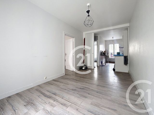 Appartement F2 &agrave; vendre - 2 pi&egrave;ces - 45 m2 - Caen - 14 - BASSE-NORMANDIE