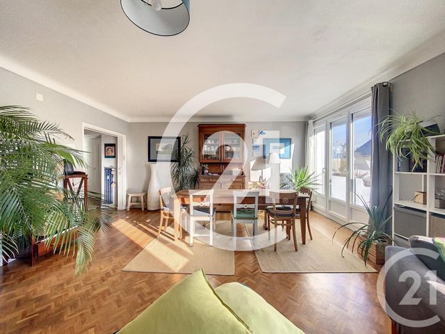 Appartement T6 &agrave; vendre - 6 pi&egrave;ces - 127,24 m2 - Caen - 14 - BASSE-NORMANDIE