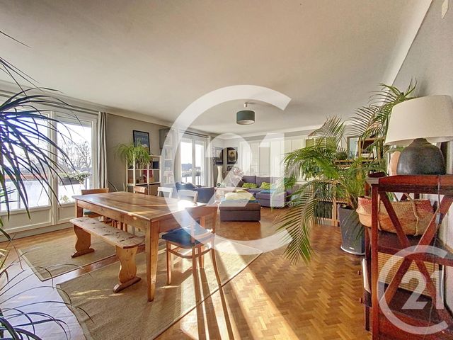 Appartement T6 &agrave; vendre - 6 pi&egrave;ces - 127,24 m2 - Caen - 14 - BASSE-NORMANDIE