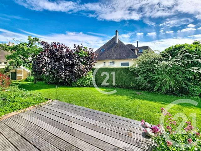 Maison &agrave; vendre - 7 pi&egrave;ces - 149,50 m2 - St Andre Sur Orne - 14 - BASSE-NORMANDIE
