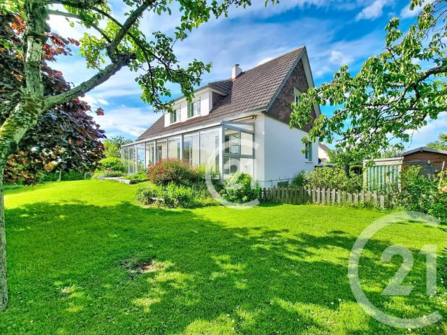 maison - ST ANDRE SUR ORNE - 14