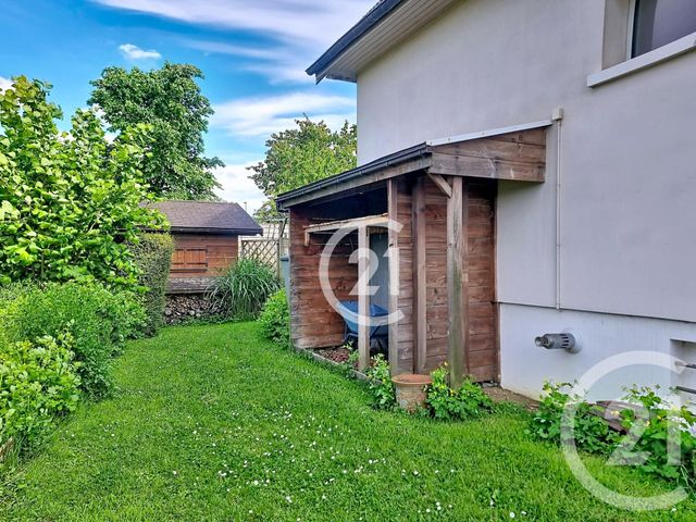 Maison &agrave; vendre - 7 pi&egrave;ces - 149,50 m2 - St Andre Sur Orne - 14 - BASSE-NORMANDIE