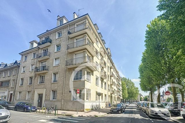 Appartement F5 à vendre - 5 pièces - 121,33 m2 - Caen - 14 - BASSE-NORMANDIE