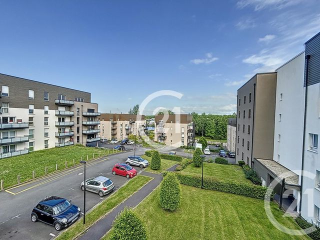 appartement - HEROUVILLE ST CLAIR - 14