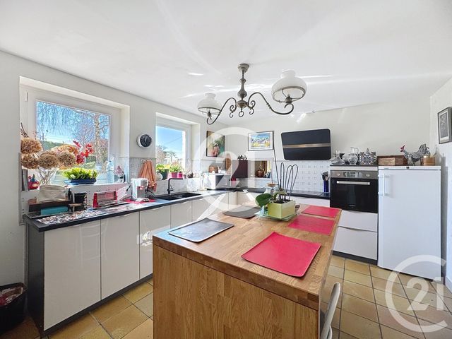 Maison à vendre - 8 pièces - 265 m2 - Thue Et Mue - 14 - BASSE-NORMANDIE