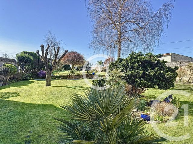 Maison à vendre - 8 pièces - 265 m2 - Thue Et Mue - 14 - BASSE-NORMANDIE