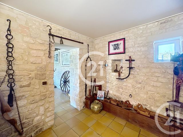 Maison à vendre - 8 pièces - 265 m2 - Thue Et Mue - 14 - BASSE-NORMANDIE