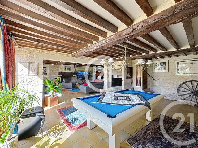 Maison à vendre - 8 pièces - 265 m2 - Thue Et Mue - 14 - BASSE-NORMANDIE