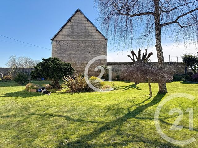 Maison à vendre - 8 pièces - 265 m2 - Thue Et Mue - 14 - BASSE-NORMANDIE