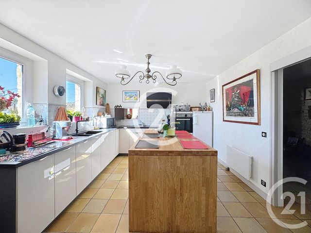Maison à vendre - 8 pièces - 265 m2 - Thue Et Mue - 14 - BASSE-NORMANDIE