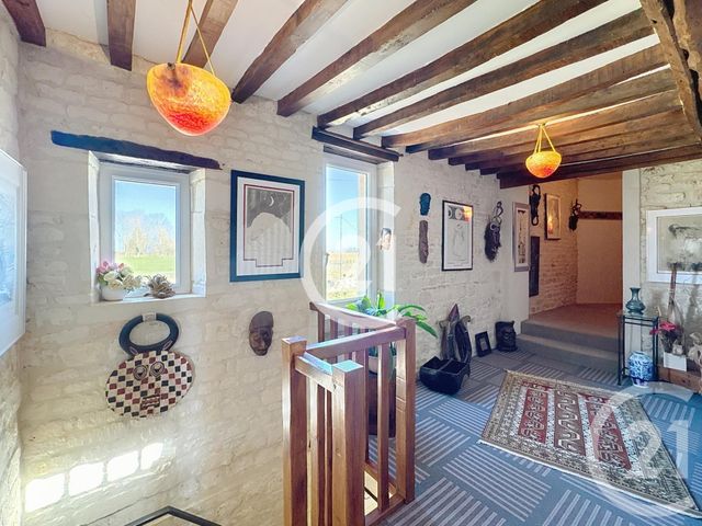 Maison à vendre - 8 pièces - 265 m2 - Thue Et Mue - 14 - BASSE-NORMANDIE