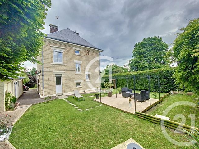 maison - ST PIERRE EN AUGE - 14