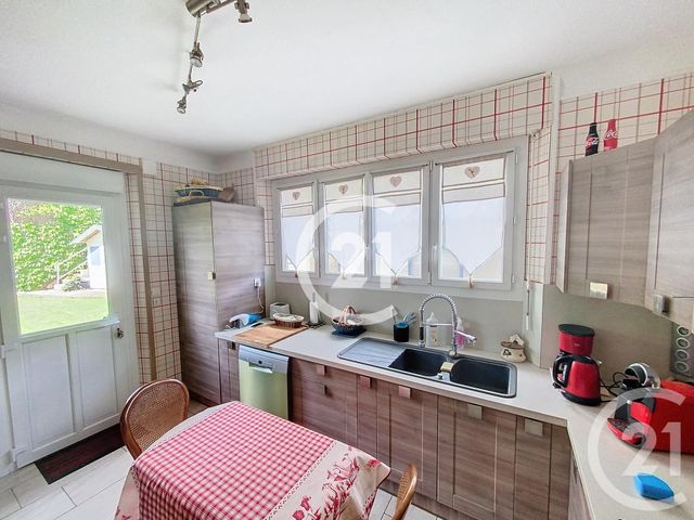 Maison &agrave; vendre - 7 pi&egrave;ces - 175 m2 - St Pierre En Auge - 14 - BASSE-NORMANDIE