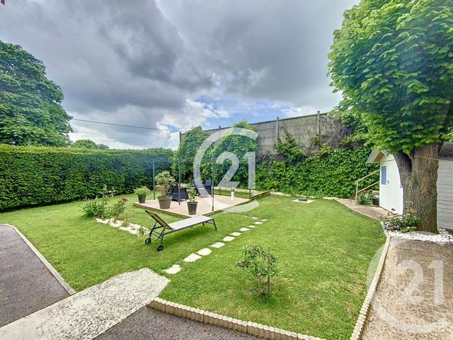 Maison &agrave; vendre - 7 pi&egrave;ces - 175 m2 - St Pierre En Auge - 14 - BASSE-NORMANDIE