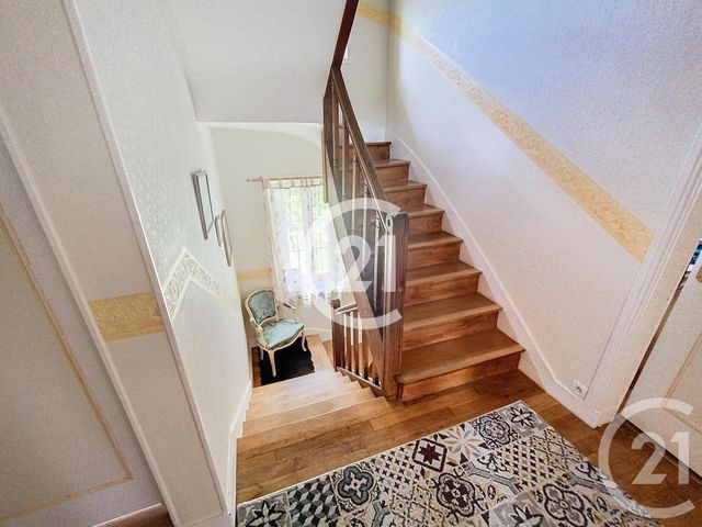 Maison &agrave; vendre - 7 pi&egrave;ces - 175 m2 - St Pierre En Auge - 14 - BASSE-NORMANDIE