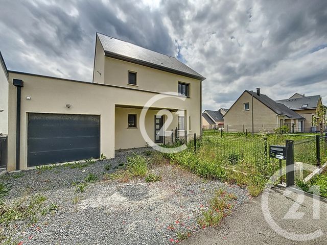 maison - BRETTEVILLE SUR LAIZE - 14
