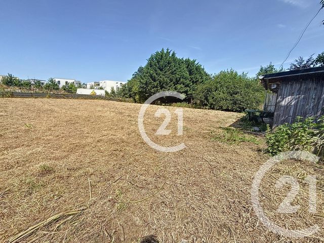 Terrain &agrave; vendre - 1000 m2 - Verson - 14 - BASSE-NORMANDIE