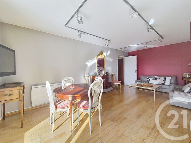 Appartement F4 à vendre - 4 pièces - 86 m2 - Caen - 14 - BASSE-NORMANDIE