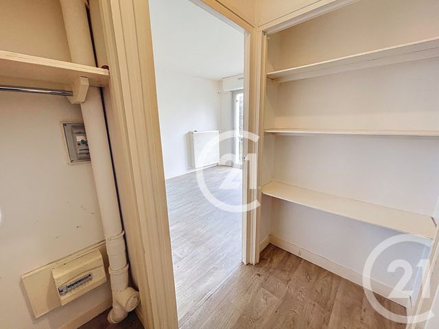 Appartement F2 &agrave; vendre - 2 pi&egrave;ces - 31 m2 - Herouville St Clair - 14 - BASSE-NORMANDIE