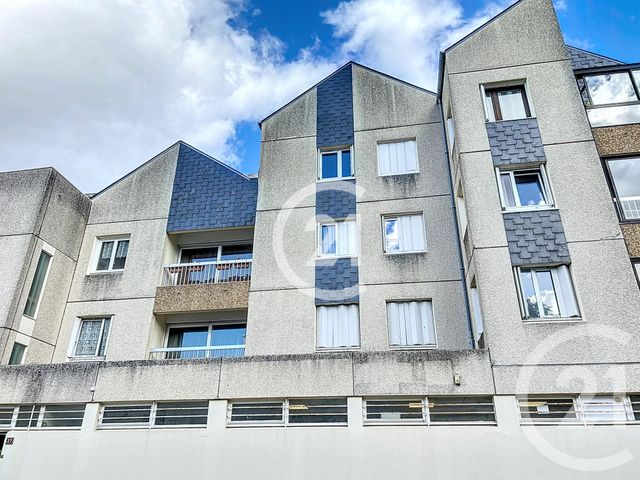 Appartement Studio &agrave; louer - 1 pi&egrave;ce - 15 m2 - Caen - 14 - BASSE-NORMANDIE