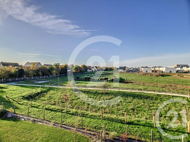 Appartement F4 à vendre - 4 pièces - 84 m2 - Blainville Sur Orne - 14 - BASSE-NORMANDIE