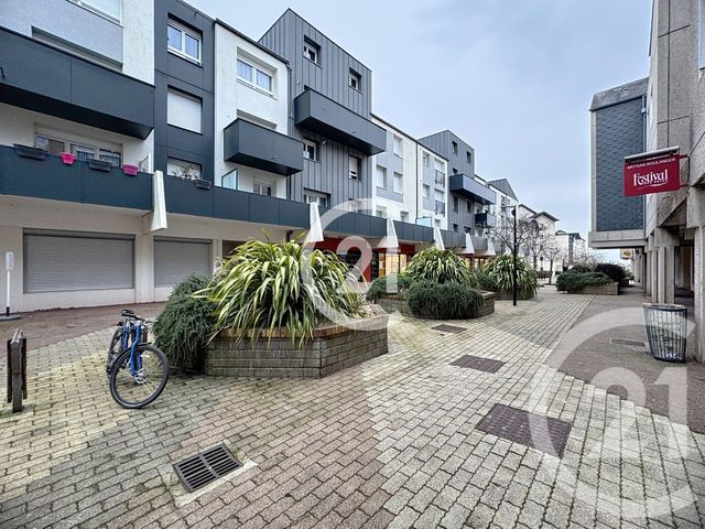 Appartement Studio &agrave; louer - 1 pi&egrave;ce - 15 m2 - Caen - 14 - BASSE-NORMANDIE