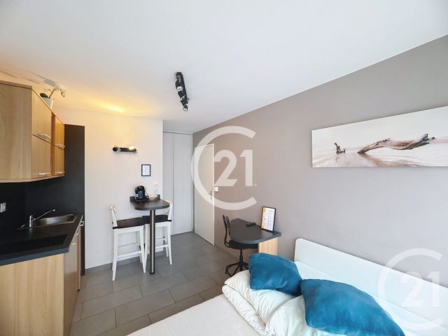 Appartement Studio à louer - 1 pièce - 17 m2 - Caen - 14 - BASSE-NORMANDIE