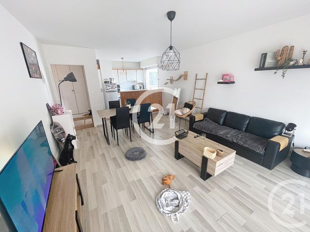 Prix immobilier CAEN - Photo d’un appartement vendu