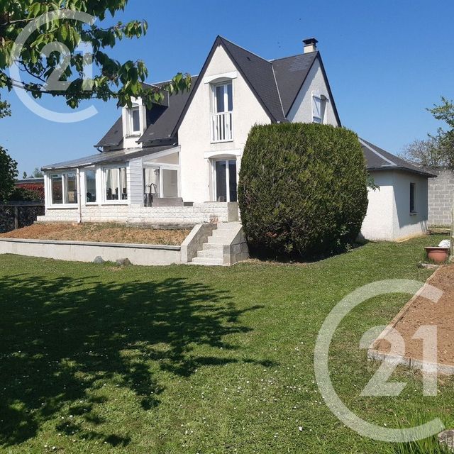 maison - DEMOUVILLE - 14