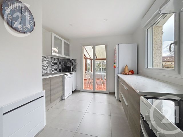 Maison à vendre - 4 pièces - 91 m2 - Demouville - 14 - BASSE-NORMANDIE