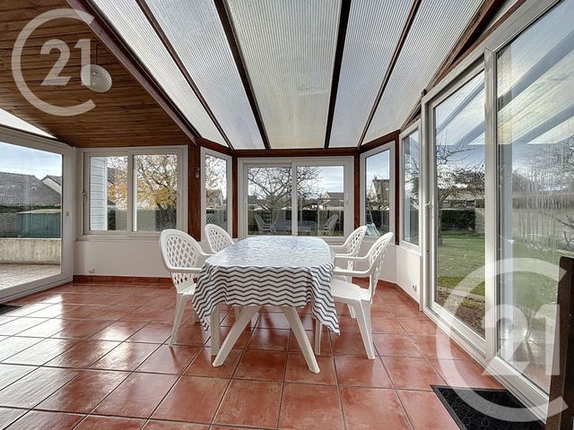 Maison à vendre - 4 pièces - 91 m2 - Demouville - 14 - BASSE-NORMANDIE