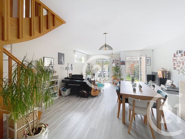 Maison &agrave; vendre - 5 pi&egrave;ces - 104 m2 - Fleury Sur Orne - 14 - BASSE-NORMANDIE