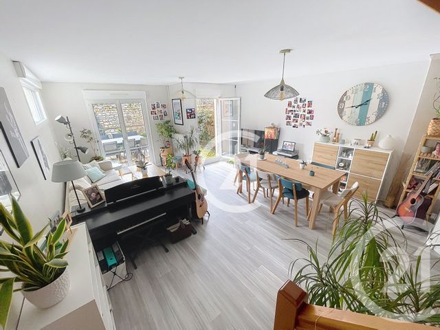 Maison &agrave; vendre - 5 pi&egrave;ces - 104 m2 - Fleury Sur Orne - 14 - BASSE-NORMANDIE