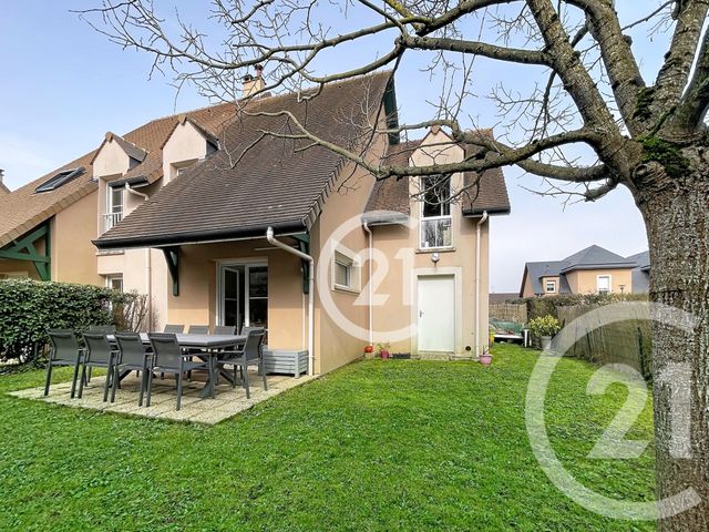 Maison &agrave; vendre - 5 pi&egrave;ces - 104 m2 - Fleury Sur Orne - 14 - BASSE-NORMANDIE